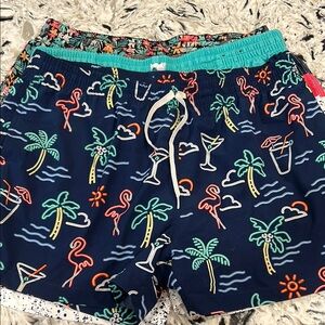 Lot of 3 Chubbies  Swim Trunks